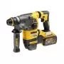 DeWalt DCH335X2-QW FlexVolt 54V Akku-Rotationshammerbohrer, 3,5 J, bürstenlos, 2 x 9,0 Ah XR Li-Ion, mit Staubabsaugung