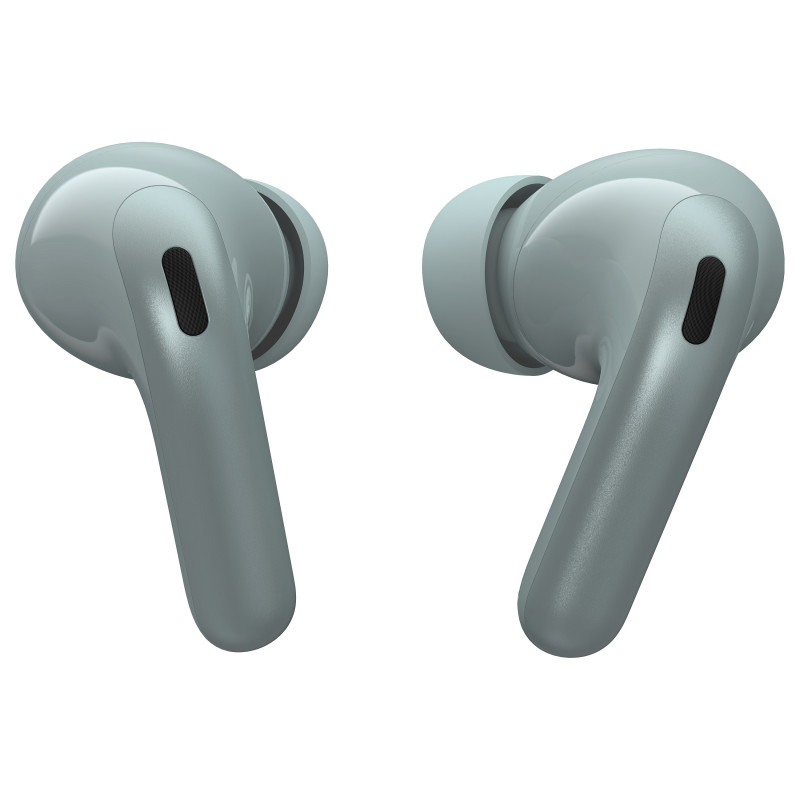 Motorola moto buds 2 Gray Mist In-Ear-Ohrhörer