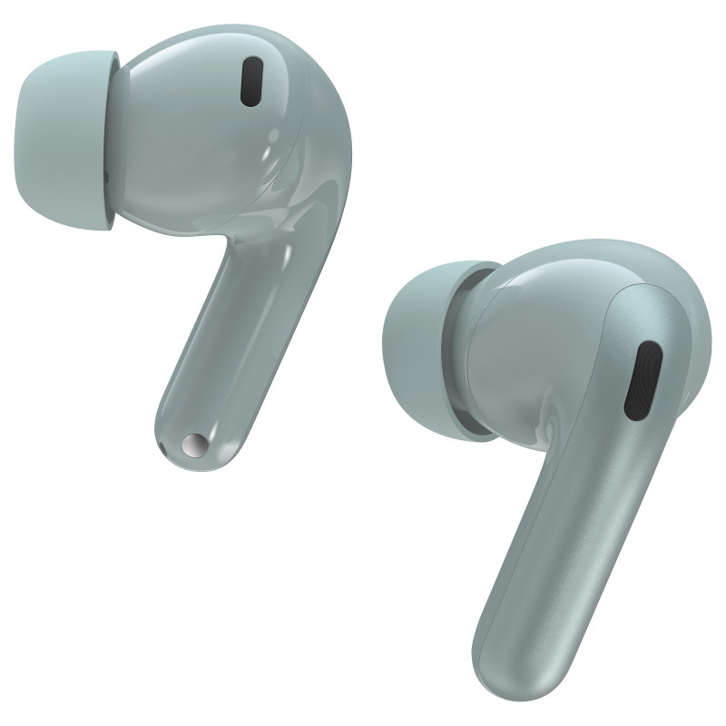 Motorola moto buds 2 Gray Mist In-Ear-Ohrhörer