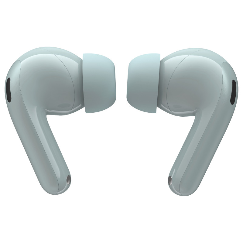 Motorola moto buds 2 Gray Mist In-Ear-Ohrhörer