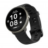 Hammer Ventus Smartwatch, GPS, 1,32 inch AMOLED, Schwarz