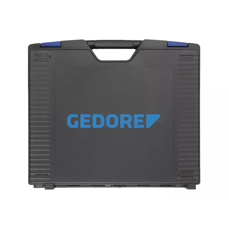 Gedore TOURING 6600780 Werkzeugset Handwerker im Koffer