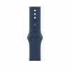 Apple Watch Sportarmband 45mm – Abyss Blue
