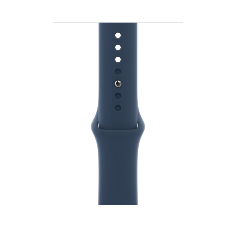 Apple Watch Sportarmband 45mm – Abyss Blue