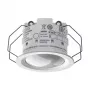 Jung KNX Präsenzmelder Mini 33900 1S LE mit Temperatur- und Feuchtigkeitsmessung