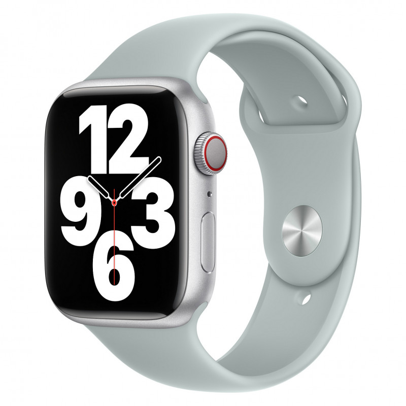 Apple Watch Sport Armband 45mm – Succulent