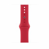 Apple Watch Sport Armband 45mm – Rot
