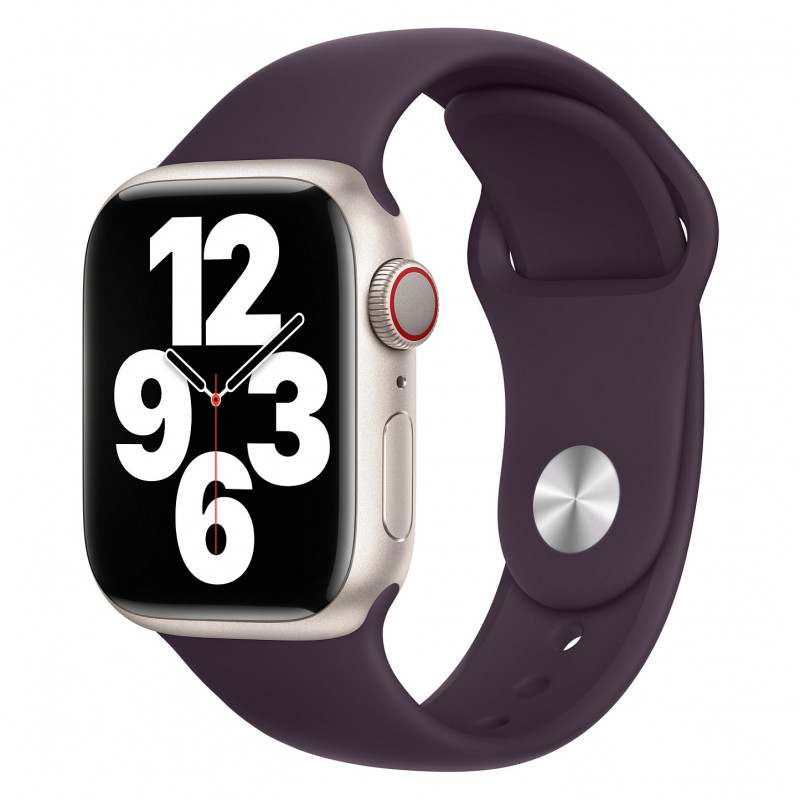Apple Watch Sportarmband 41mm – Elderberry