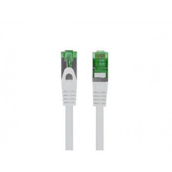 Lanberg Cat7 S/FTP Patchkabel RJ45, 1,5 m, Grau, LSZH
