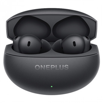 OnePlus Nord Buds 4 – Schwarz In-Ear-Ohrhörer