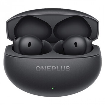 OnePlus Nord Buds 4 – Schwarz In-Ear-Ohrhörer