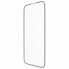 dbramante1928 eco-shield Displayschutz für Apple iPhone 15, schwarzer Rand