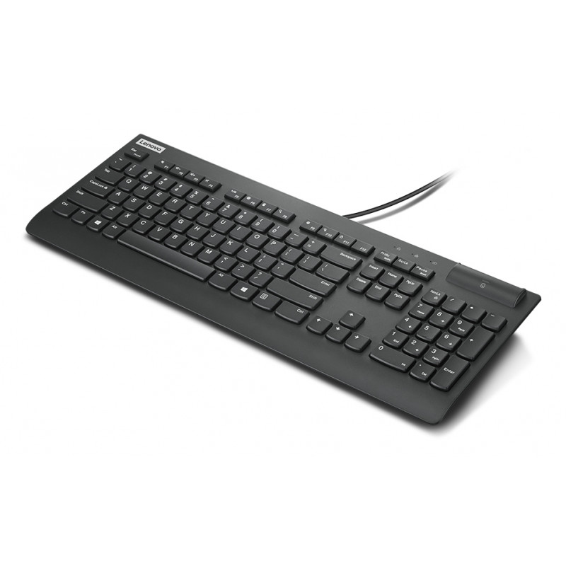 Lenovo Smartcard Kabelgebundene Tastatur II AI - U.S. English