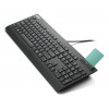 Lenovo Smartcard Kabelgebundene Tastatur II AI - U.S. English