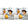 Hilook IP-Kamera IPC-B480HAD-LUF/SL Panoramisch 8MP Smart Hybrid Light