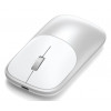 Satechi Slim EX Wireless Mouse Silber