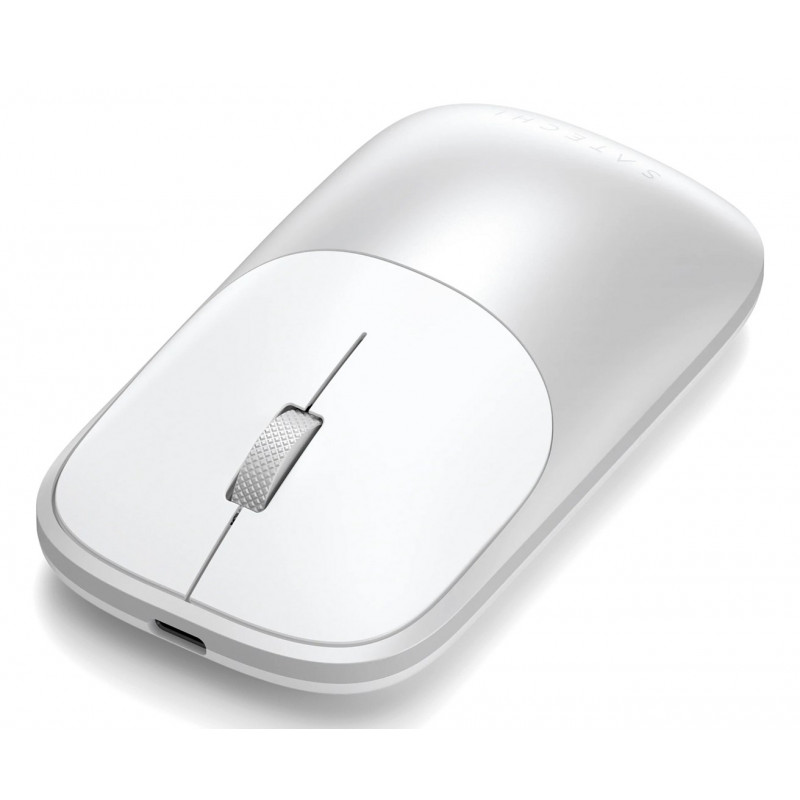 Satechi Slim EX Wireless Mouse Silber