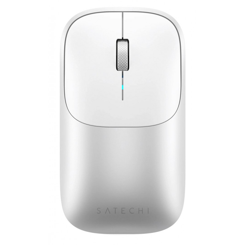 Satechi Slim EX Wireless Mouse Silber