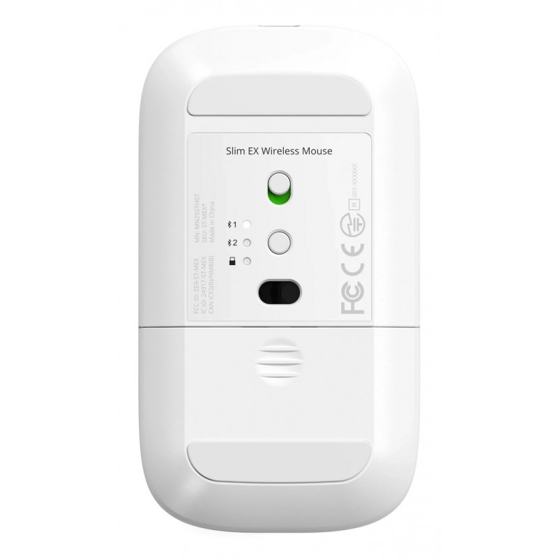 Satechi Slim EX Wireless Mouse Silber