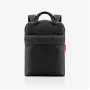 Reisenthel allday Rucksack M für Laptops bis 15,6 inch, 15 L, Schwarz