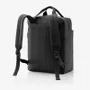Reisenthel allday Rucksack M für Laptops bis 15,6 inch, 15 L, Schwarz