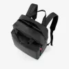 Reisenthel allday Rucksack M für Laptops bis 15,6 inch, 15 L, Schwarz