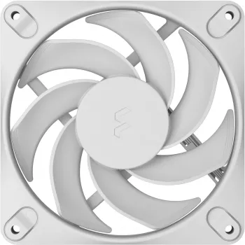 Fractal Design Dynamic 3-12 Reverse 120 mm Gehäuselüfter, Weiß