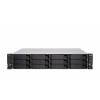 QNAP TS-H1886XU-RP-R2 3U Rackmount NAS - Intel Xeon D-1622, 16GB DDR4, QuTS hero, ohne Festplatten