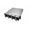 QNAP TS-H1886XU-RP-R2 3U Rackmount NAS - Intel Xeon D-1622, 16GB DDR4, QuTS hero, ohne Festplatten