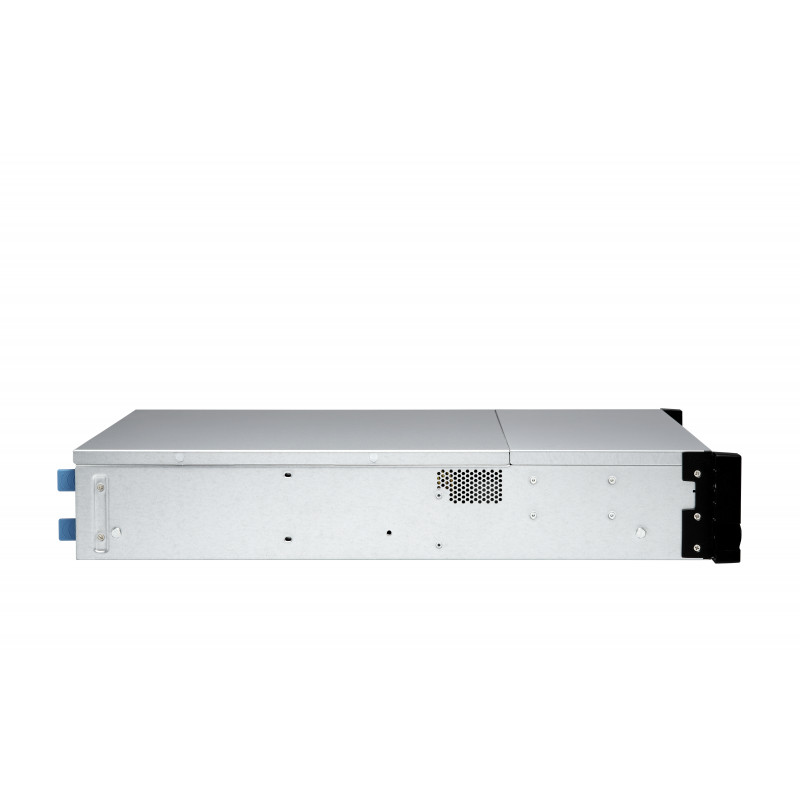 QNAP TS-H1886XU-RP-R2 3U Rackmount NAS - Intel Xeon D-1622, 16GB DDR4, QuTS hero, ohne Festplatten