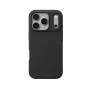 Zagg Luxe Snap Hülle für iPhone 18 Pro / 17 Pro, Schwarz