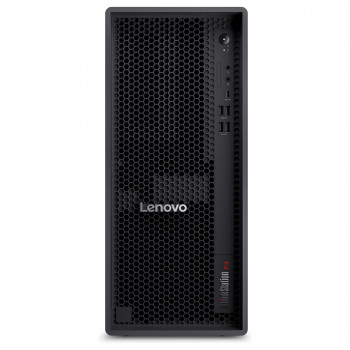 Lenovo ThinkStation P4 Workstation - AMD Ryzen 7 PRO 9755, 64GB RAM, 512GB SSD, NVIDIA RTX PRO 2000, Windows 11 Pro (DE)