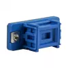 EFB Elektronik D-Sub-Buchse, IDC, Flachbauweise, EDFF 09 LPIII/Z (29010.1V2)