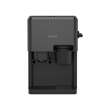 Nivona CUBE 4106 Espressomaschine, Schwarz/Grau (300004106)
