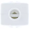 Kopp Schuko-Stecker, einteiliges Gehäuse, bis 3x1,5 mm², 16A, 250V~, IP20 (16731N)