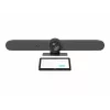 Logitech Medium Room Universal VC Gerät mit Tap + Rally Bar