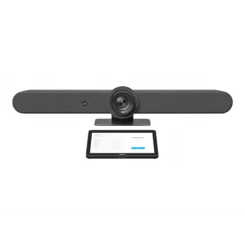 Logitech Medium Room Universal VC Gerät mit Tap + Rally Bar