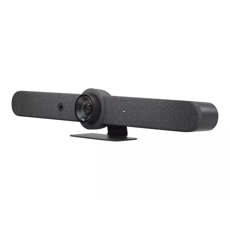 Logitech Medium Room Universal VC Gerät mit Tap + Rally Bar