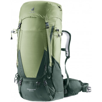 Deuter Futura Air Trek 55+10 SL 55 L grüner Rucksack