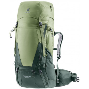 Deuter Futura Air Trek 45+10 SL 45 L grüner Rucksack