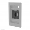 Neomounts WL15-633BL1 Tablet-Wandhalterung, fest, max. 3 kg, schwarz