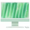 Apple iMac 24 inch M4 (10-Core CPU, 10-Core GPU), 32GB, 2TB SSD, Grün, Magic Keyboard mit Touch ID und Ziffernblock (Deutsch), Magic Mouse, Gigabit-Ethernet