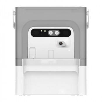Petkit Eversweet Ultra Smart Haustier-Wasserbrunnen mit Kamera, Grau