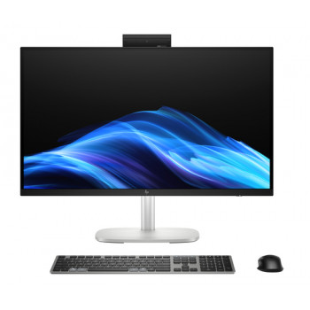 HP EliteStudio 8 G1i 27 inch All-in-One-PC - Intel Core Ultra 5 235, 16GB RAM, 512GB SSD