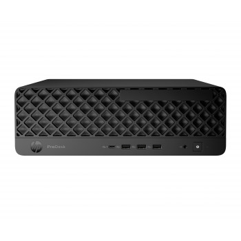 HP ProDesk 4 G1i SFF Desktop-PC - Intel Core Ultra 7 265, 32GB RAM, 512GB SSD