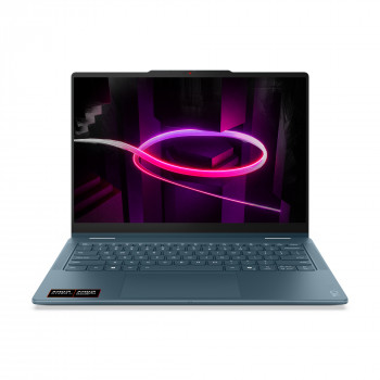 Lenovo Yoga 7 2in1 14 inch Notebook - AMD Ryzen AI 7 445, 16GB RAM, 512GB SSD, Windows 11 Home (DE)