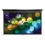 Elite Screens Manual Series M100XWH-E24 Projektionsleinwand 254 cm (100 inch), HDTV-Format, Decken-/Wandmontage