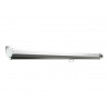 Elite Screens Manual Series M100XWH-E24 Projektionsleinwand 254 cm (100 inch), HDTV-Format, Decken-/Wandmontage