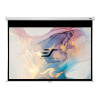 Elite Screens Manual Series M100XWH-E24 Projektionsleinwand 254 cm (100 inch), HDTV-Format, Decken-/Wandmontage