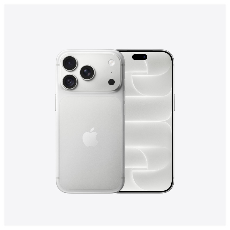 Apple iPhone 18 Pro 2TB Silber Smartphone